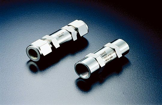 Valves de sécurité DK-LOK série V33