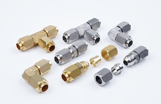 K Series Fittings