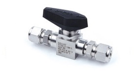 Valves à boisseau sphérique de type Trunnion DK-LOK série VCT86